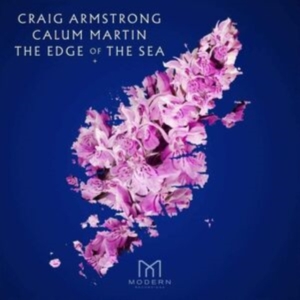 Craig Armstrong Calum Martin - The Edge Of The Sea in the group CD / Klassiskt,Övrigt at Bengans Skivbutik AB (3844793)