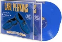 Perkins Carl - Live In Paris 1996 12