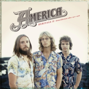 America - Heritage Ii: Demos/Alternate Takes in the group OUR PICKS / Record Store Day / RSD2013-2020 at Bengans Skivbutik AB (3846846)