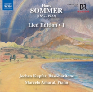 Hans Sommer - Lied Lieder, Vol. 1 in the group Externt_Lager / at Bengans Skivbutik AB (3847001)