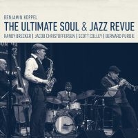 Koppel Benjamin - Ultimate Soul & Jazz Revue in the group CD / Jazz at Bengans Skivbutik AB (3847490)