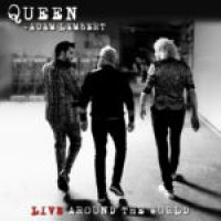 Queen Adam Lambert - Live Around The World (2Lp) in the group VINYL / Pop-Rock at Bengans Skivbutik AB (3848181)