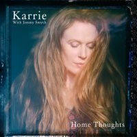 Karrie With Jimmy Smith - Home Thoughts (180G Vinyl) in the group VINYL / Pop-Rock,Svensk Folkmusik at Bengans Skivbutik AB (3848530)