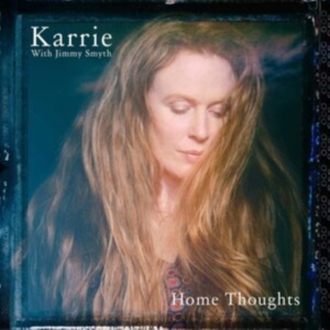 Karrie With Jimmy Smith - Home Thoughts (180G Vinyl) in the group VINYL / Pop-Rock,Svensk Folkmusik at Bengans Skivbutik AB (3848530)