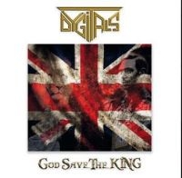 Dygitals - God Save The King in the group CD / Hårdrock at Bengans Skivbutik AB (3848568)