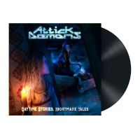 Attick Demons - Daytime Stories, Nightmare Tales (V in the group VINYL / Hårdrock at Bengans Skivbutik AB (3848625)