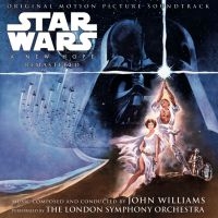 John Williams - Star Wars: A New Hope (2Lp) in the group VINYL / Film-Musikal,Pop-Rock at Bengans Skivbutik AB (3848637)