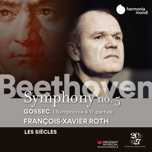 Les Siecles - Beethoven Symphony No.5 in the group CD / Klassiskt,Övrigt at Bengans Skivbutik AB (3848644)