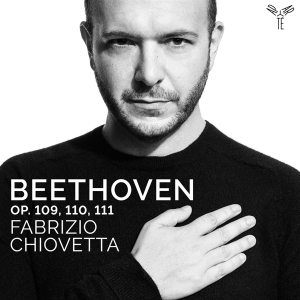 Fabrizio Chiovetta - Beethoven Op.109/110/111 in the group CD / Klassiskt,Övrigt at Bengans Skivbutik AB (3848650)