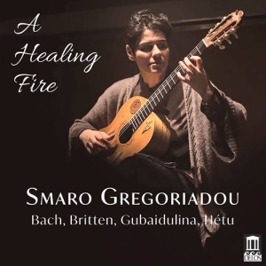 Various - A Healing Fire in the group OUR PICKS / Christmas gift tip CD at Bengans Skivbutik AB (3848658)