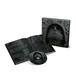 Orplid - Deus Vult (Cd Hardcoverbook) in the group CD / Hårdrock at Bengans Skivbutik AB (3848803)