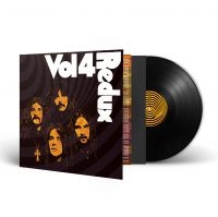 Various Artists - Vol. 4 (Redux) Black Sabbath (Black in the group VINYL / Hårdrock at Bengans Skivbutik AB (3852822)