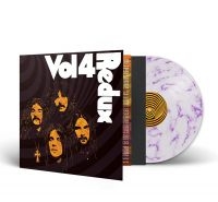 Various Artists - Vol. 4 (Redux) Black Sabbath (Marbl in the group VINYL / Hårdrock at Bengans Skivbutik AB (3852823)