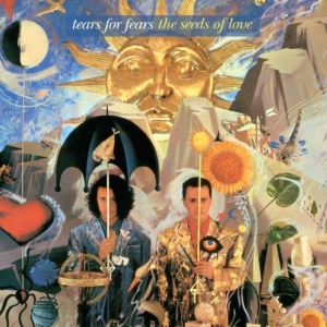 Tears For Fears - The Seeds Of Love (Dlx 2Cd) in the group OTHER / -Start Uni-CD at Bengans Skivbutik AB (3852837)