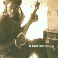 Ali Farka Touré - Niafunké in the group CD / Elektroniskt,Pop-Rock,World Music at Bengans Skivbutik AB (3852871)