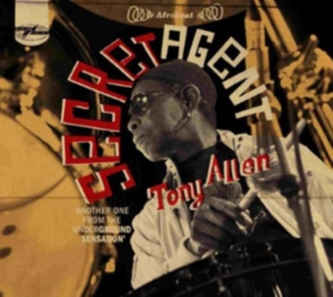 Tony Allen - Secret Agent in the group OTHER / Övrigt / at Bengans Skivbutik AB (3852876)
