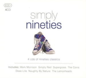 Simply Nineties - Simply Nineties in the group OTHER / -Start CD at Bengans Skivbutik AB (3852892)