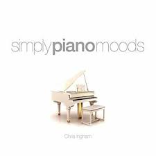 Simply Piano Moods - Simply Piano Moods in the group OTHER / -Startsida LUF at Bengans Skivbutik AB (3852909)