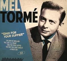 Mel Tormé - Sing For Your Supper in the group OTHER / -Startsida LUF at Bengans Skivbutik AB (3852914)