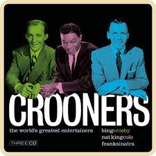 Crooners: Crosby Cole & Sinat - Crooners: Crosby, Cole & Sinat in the group OTHER / -Startsida LUF at Bengans Skivbutik AB (3852925)