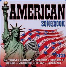 American Songbook - American Songbook in the group OTHER / -Startsida LUF at Bengans Skivbutik AB (3852926)