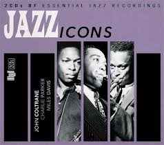 Jazz Icons - Jazz Icons in the group OTHER / -Startsida LUF at Bengans Skivbutik AB (3852975)