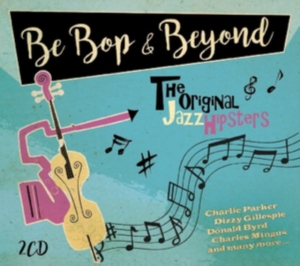 Bebop & Beyond - Bebop & Beyond in the group OTHER / Övrigt / at Bengans Skivbutik AB (3852980)