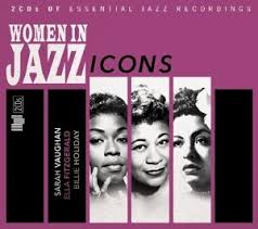 Women In Jazz - Women In Jazz in the group OTHER / -Startsida LUF at Bengans Skivbutik AB (3852984)