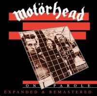 MOTÖRHEAD - ON PAROLE (2LP EXPANDED & REMA in the group VINYL / Pop-Rock at Bengans Skivbutik AB (3853181)