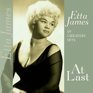 Etta James - At Last:19 Greatest Hits in the group VINYL / Jazz at Bengans Skivbutik AB (3860431)