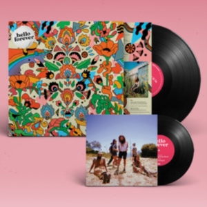 Hello Forever - Whatever It Is (+ 7'') in the group VINYL / Pop-Rock at Bengans Skivbutik AB (3860495)
