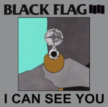 Black Flag - I Can See You in the group VINYL / Pop-Rock at Bengans Skivbutik AB (3861121)