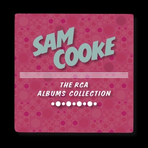 Sam Cooke - Rca Albums Collection in the group CD / RnB-Soul at Bengans Skivbutik AB (3862528)