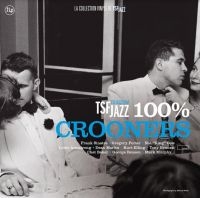 Blandade Artister - Tsf Jazz Û 100% Crooners in the group VINYL / Jazz at Bengans Skivbutik AB (3865985)