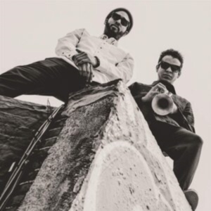 Navarro Aquiles & Tcheser Holmes - Heritage Of The Invisible Ii in the group CD / Jazz at Bengans Skivbutik AB (3866051)