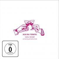 Ash Ra Tempel - Gin Rose (Cd+Dvd) in the group CD / Pop-Rock at Bengans Skivbutik AB (3866090)