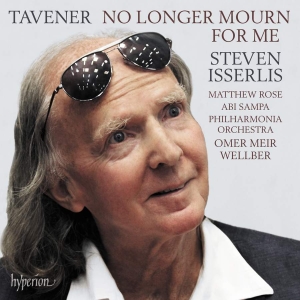 Tavener John - No Longer Mourn For Me & Other Work in the group OUR PICKS / Christmas gift tip CD at Bengans Skivbutik AB (3866195)