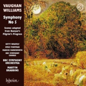 Vaughan Williams Ralph - Symphony No 5 & Scenes Adapted From in the group Externt_Lager / at Bengans Skivbutik AB (3866196)