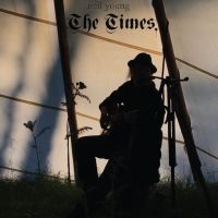 NEIL YOUNG - THE TIMES (CD EP) in the group OUR PICKS / Christmas gift tip CD at Bengans Skivbutik AB (3866662)