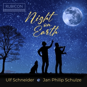 Ulf Schneider - Night On Earth in the group CD / Klassiskt,Övrigt at Bengans Skivbutik AB (3867333)