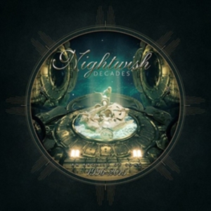 Nightwish - Decades (2 Cd) in the group CD / Finsk Musik,Hårdrock at Bengans Skivbutik AB (3867589)
