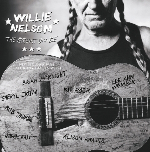 Willie Nelson - The Great Divide in the group Minishops / Willie Nelson at Bengans Skivbutik AB (3868569)