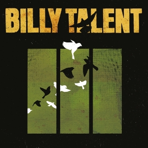 Billy Talent - Billy Talent Iii in the group OTHER / -Startsida MOV at Bengans Skivbutik AB (3871292)