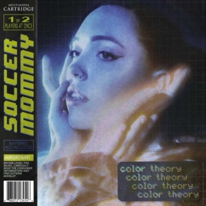 Soccer Mommy - Color Theory in the group OUR PICKS / Album Of The Year 2020 / NME 2020 at Bengans Skivbutik AB (3879999)