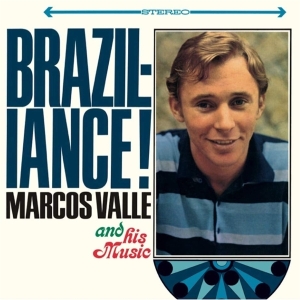 Marcos Valle - Braziliance in the group VINYL / Elektroniskt,World Music at Bengans Skivbutik AB (3880054)