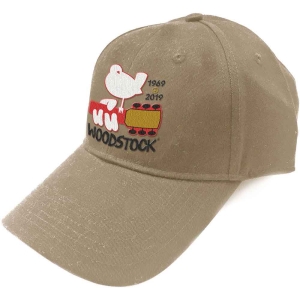 Woodstock - Logo Sand Baseball C in the group OTHER / Merchandise at Bengans Skivbutik AB (3881297)