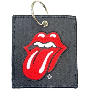 Rolling Stones - The Rolling Stones Keychain: Classic Ton in the group OTHER / MK Test 7 at Bengans Skivbutik AB (3881395)