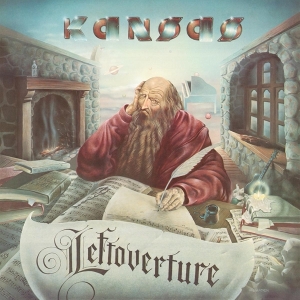 Kansas - Leftoverture in the group OTHER / -Startsida MOV at Bengans Skivbutik AB (3881635)