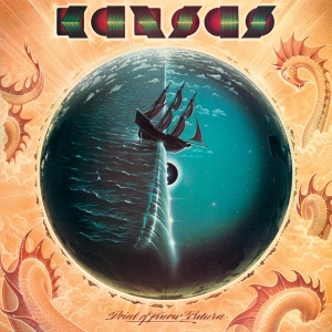 Kansas - Point Of Know Return in the group VINYL / Pop-Rock at Bengans Skivbutik AB (3881660)