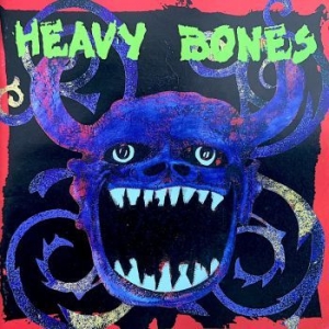 Heavy Bones - Heavy Bones in the group CD / Pop-Rock at Bengans Skivbutik AB (3894496)